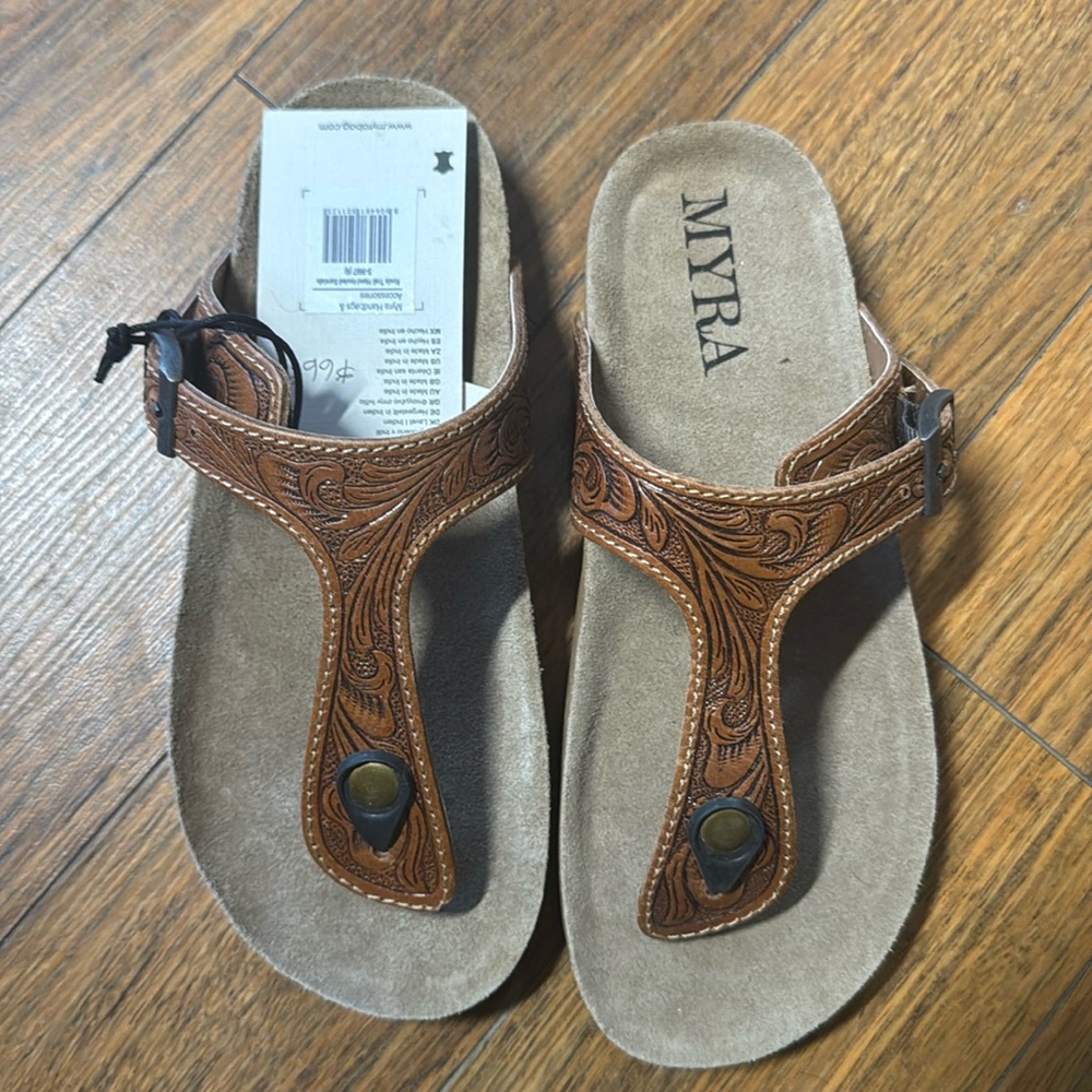 Myra Sandals